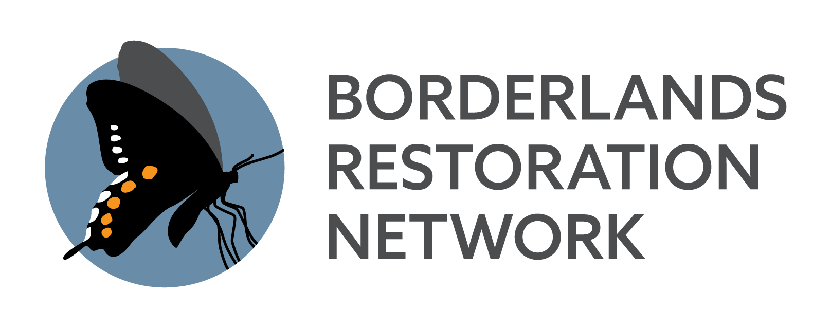Borderlands Restoration Network logo