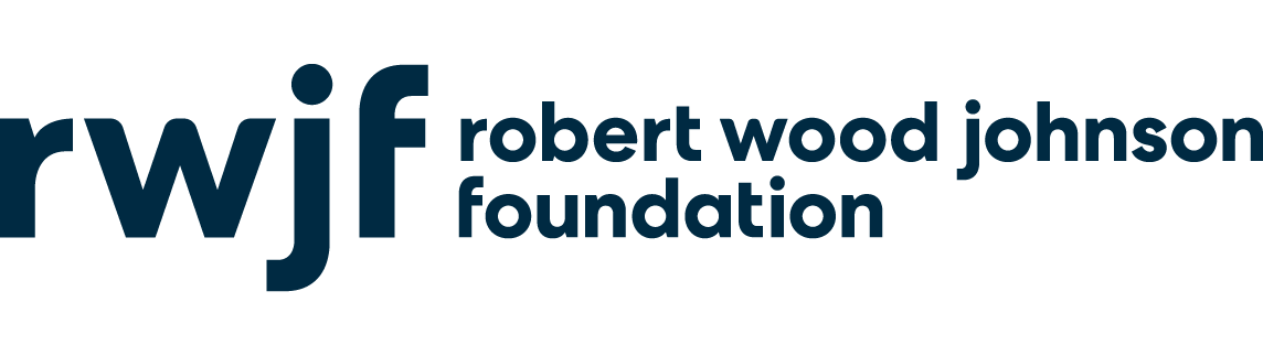 Robert Wood Johnson Foundation (RWJF) logo
