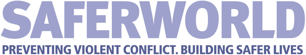 Saferworld logo