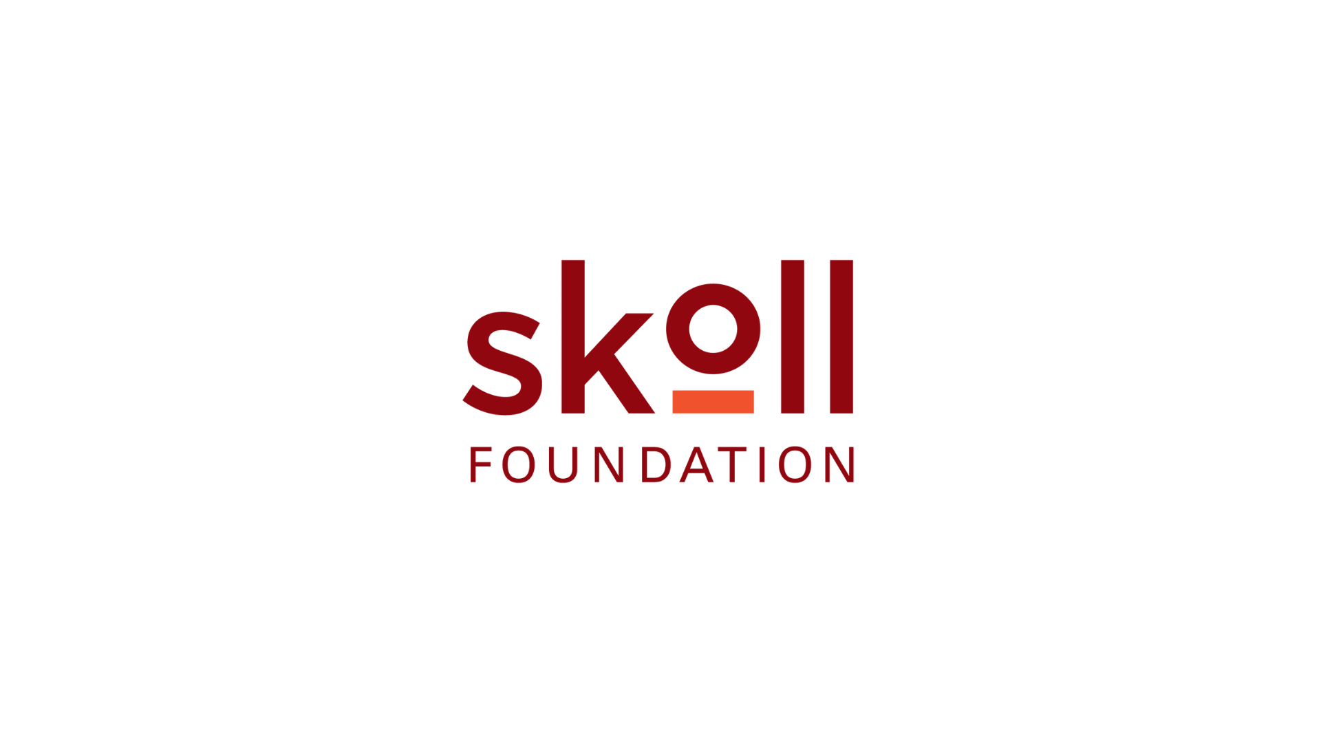 Skoll Foundation logo
